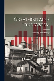 Front cover_Great-britain's True System