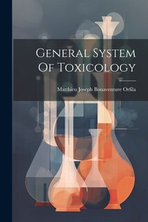 Front cover_General System Of Toxicology