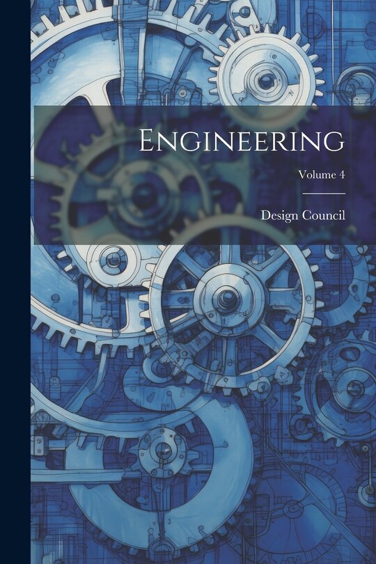 Couverture_Engineering; Volume 4