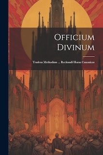 Couverture_Officium Divinum