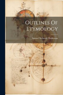 Front cover_Outlines Of Etymology