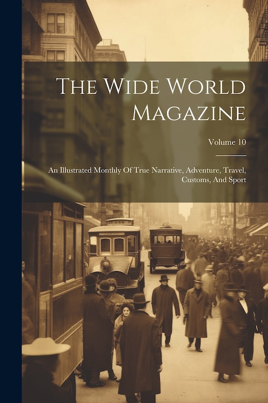 Couverture_The Wide World Magazine