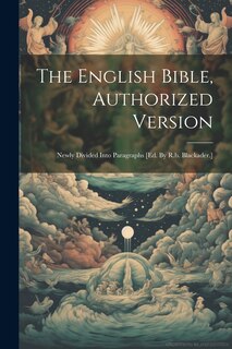 Couverture_The English Bible, Authorized Version