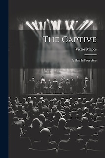 Front cover_The Captive