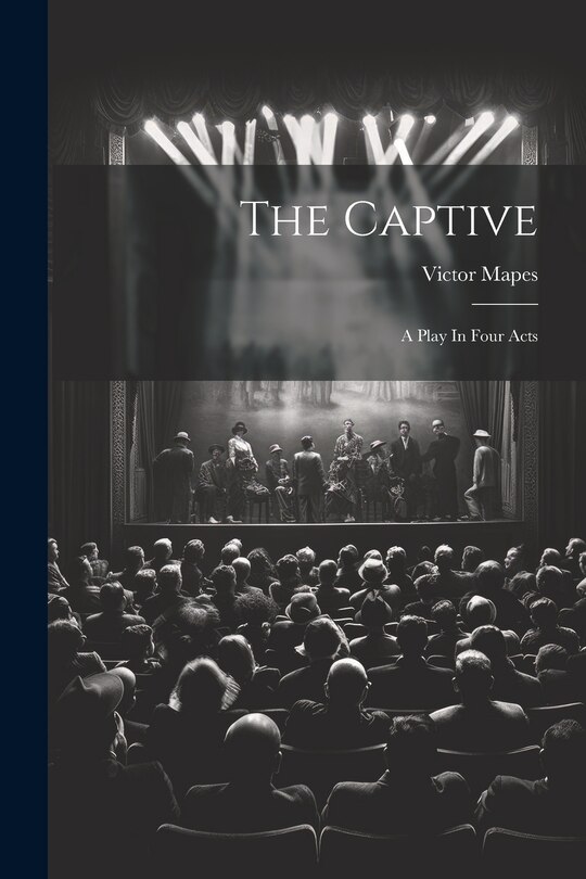 Front cover_The Captive