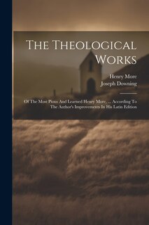 Front cover_The Theological Works