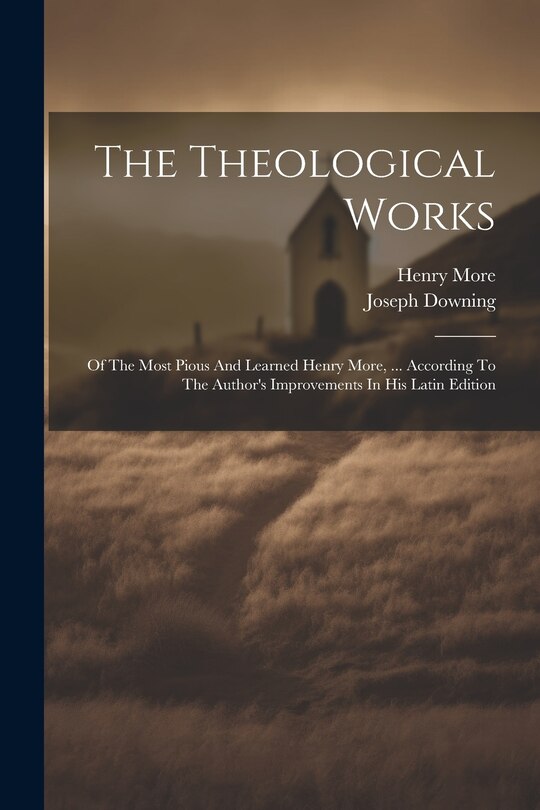 Front cover_The Theological Works