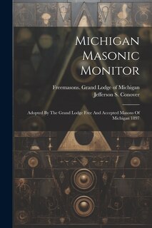 Couverture_Michigan Masonic Monitor