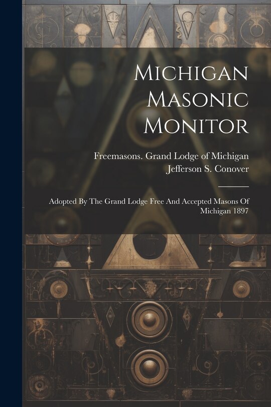 Couverture_Michigan Masonic Monitor