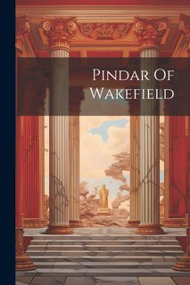Front cover_Pindar Of Wakefield