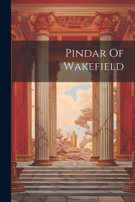 Front cover_Pindar Of Wakefield