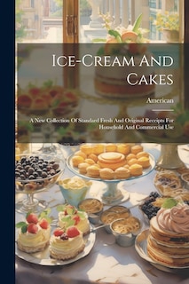 Front cover_Ice-cream And Cakes