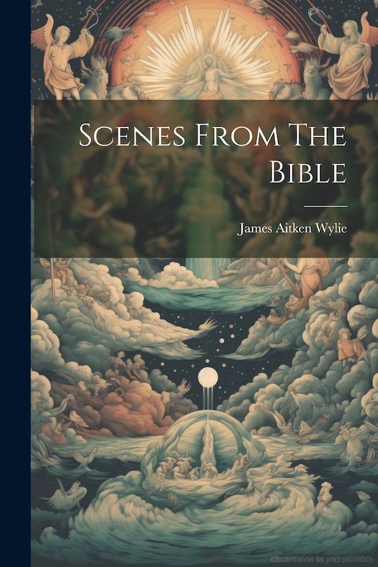 Front cover_Scenes From The Bible