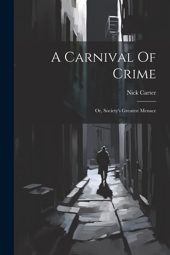 Couverture_A Carnival Of Crime