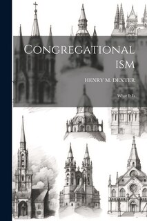 Front cover_Congregationalism