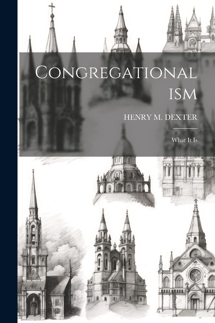 Front cover_Congregationalism