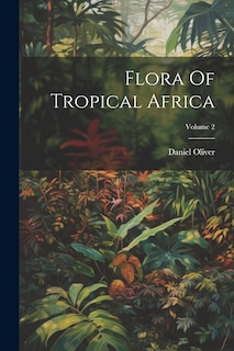 Front cover_Flora Of Tropical Africa; Volume 2