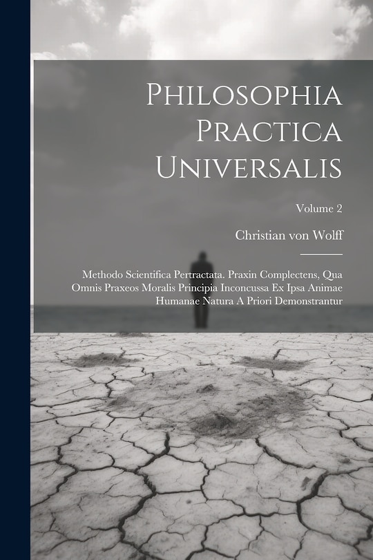 Front cover_Philosophia Practica Universalis