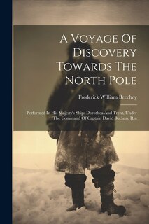 Couverture_A Voyage Of Discovery Towards The North Pole