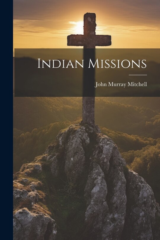 Front cover_Indian Missions