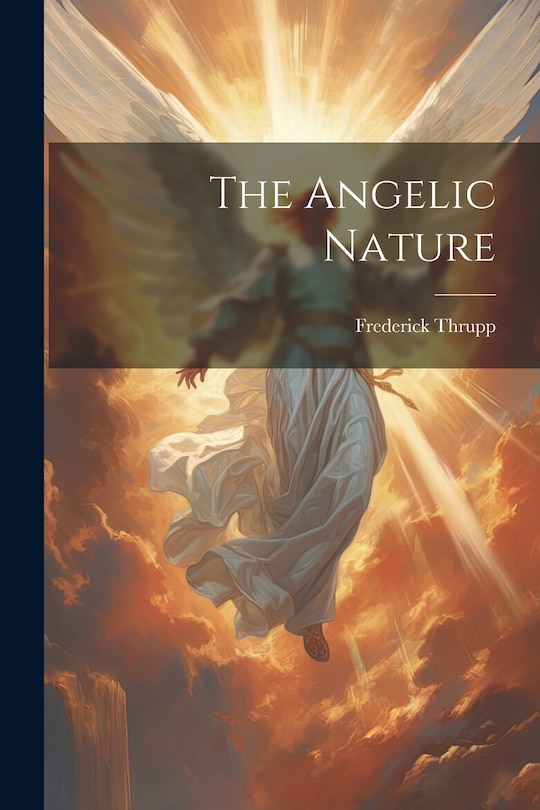 Couverture_The Angelic Nature