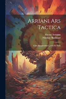 Couverture_Arriani Ars Tactica