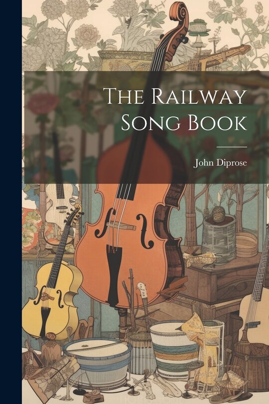 Front cover_The Railway Song Book