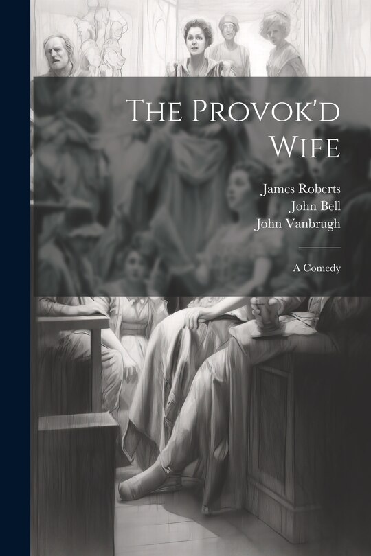 Couverture_The Provok'd Wife