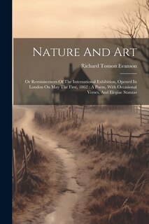 Couverture_Nature And Art