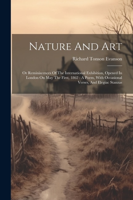 Couverture_Nature And Art