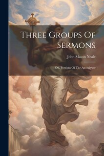 Front cover_Three Groups Of Sermons