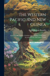Couverture_The Western Pacific And New Guinea