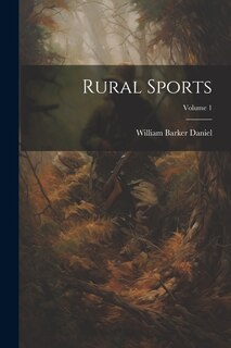 Couverture_Rural Sports; Volume 1