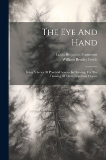 Front cover_The Eye And Hand