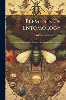 Front cover_Elements Of Entomology