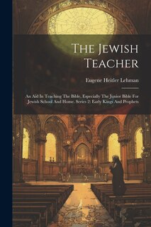 Couverture_The Jewish Teacher