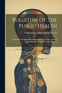 Front cover_Bulletins Of The Public Health