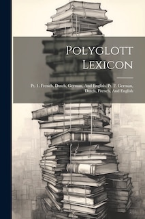 Front cover_Polyglott Lexicon