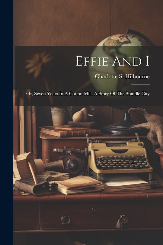 Couverture_Effie And I