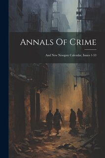 Couverture_Annals Of Crime