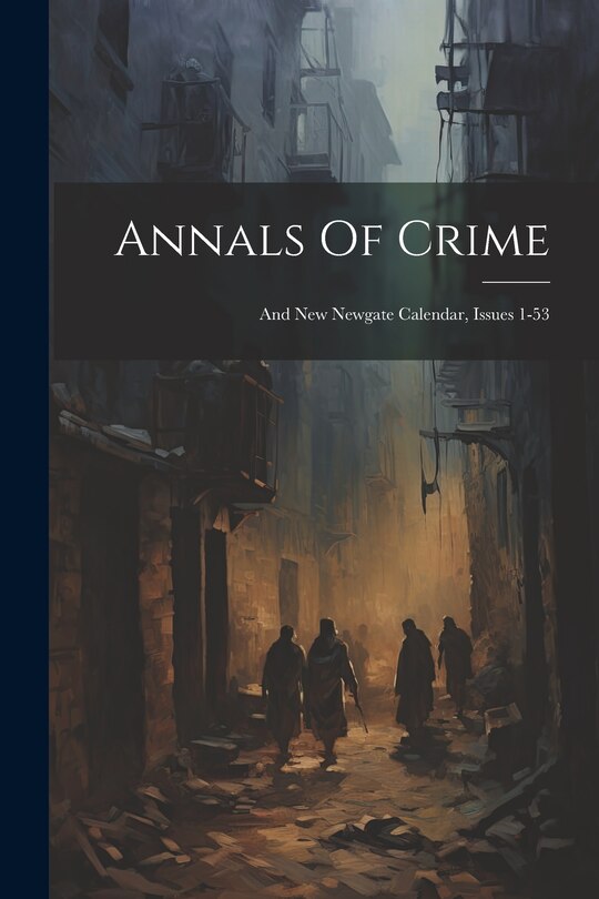 Couverture_Annals Of Crime