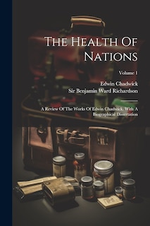 Couverture_The Health Of Nations