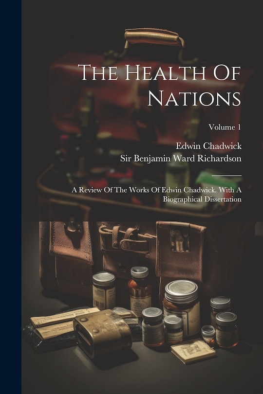 Couverture_The Health Of Nations