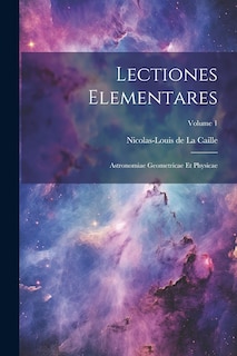 Couverture_Lectiones Elementares