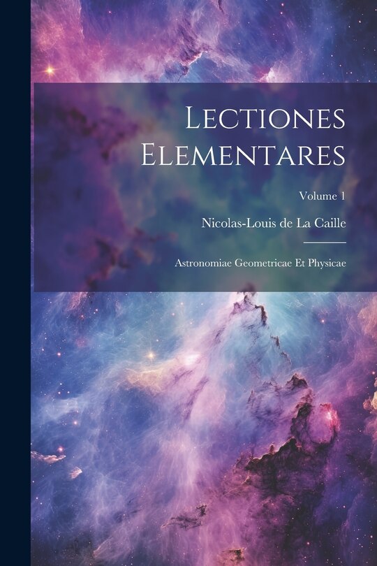 Couverture_Lectiones Elementares