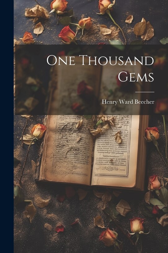 Front cover_One Thousand Gems