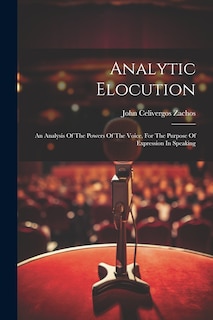Couverture_Analytic Elocution