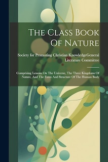 Front cover_The Class Book Of Nature