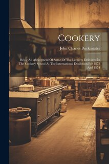 Front cover_Cookery