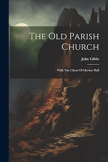 Front cover_The Old Parish Church